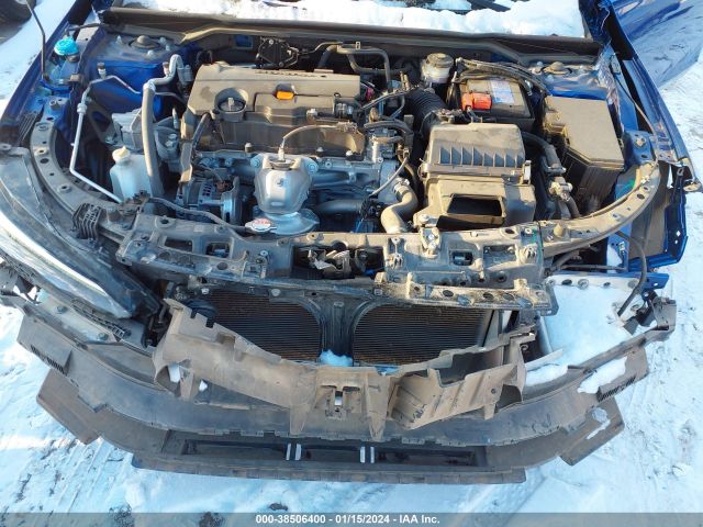 Photo 9 VIN: 2HGFE2F55NH522167 - HONDA CIVIC 