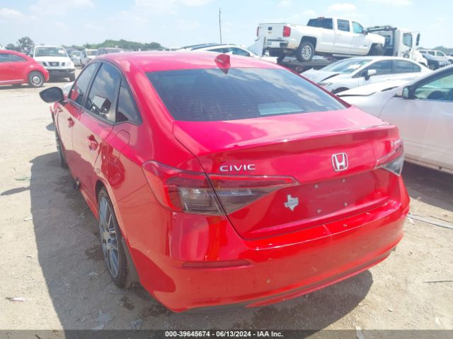 Photo 2 VIN: 2HGFE2F55NH533847 - HONDA CIVIC 