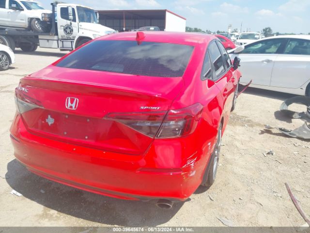 Photo 3 VIN: 2HGFE2F55NH533847 - HONDA CIVIC 