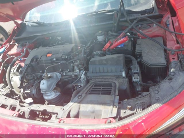 Photo 9 VIN: 2HGFE2F55NH533847 - HONDA CIVIC 