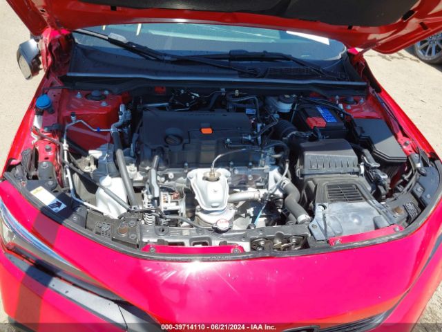 Photo 9 VIN: 2HGFE2F55NH535615 - HONDA CIVIC 