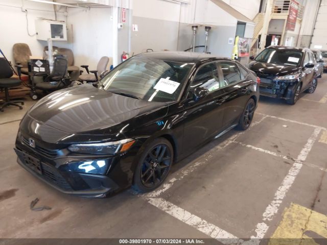 Photo 1 VIN: 2HGFE2F55NH536294 - HONDA CIVIC 