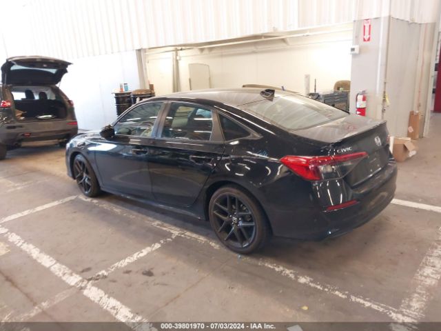 Photo 2 VIN: 2HGFE2F55NH536294 - HONDA CIVIC 