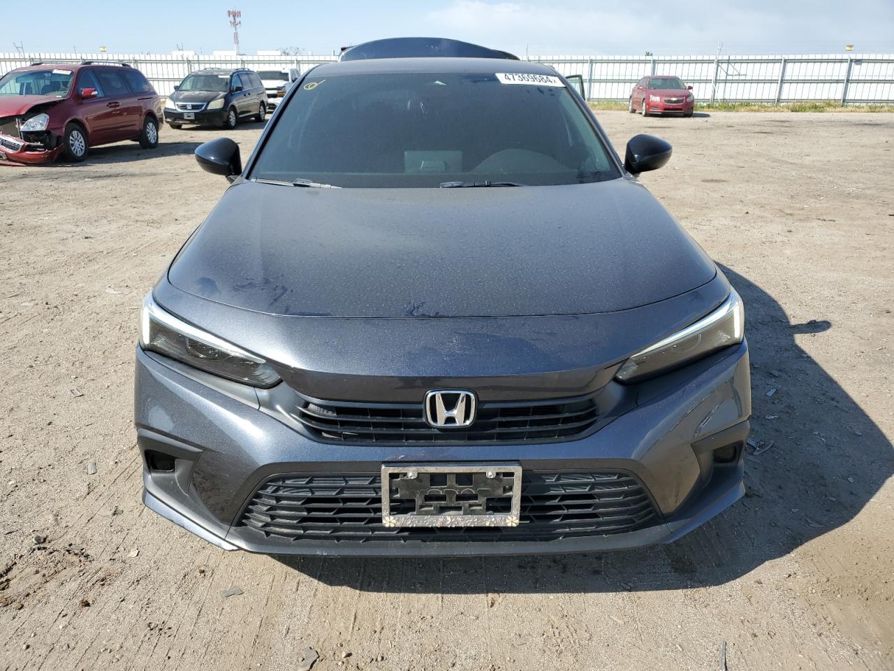 Photo 4 VIN: 2HGFE2F55NH538269 - HONDA CIVIC 