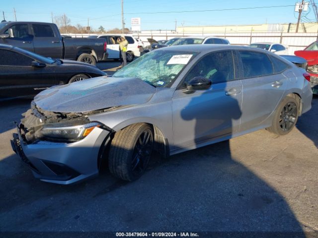 Photo 1 VIN: 2HGFE2F55NH549465 - HONDA CIVIC 