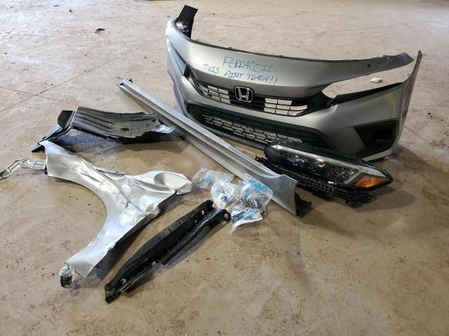 Photo 11 VIN: 2HGFE2F55NH555539 - HONDA CIVIC SPOR 