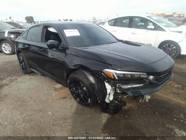 Photo 0 VIN: 2HGFE2F55NH557808 - HONDA CIVIC SEDAN 