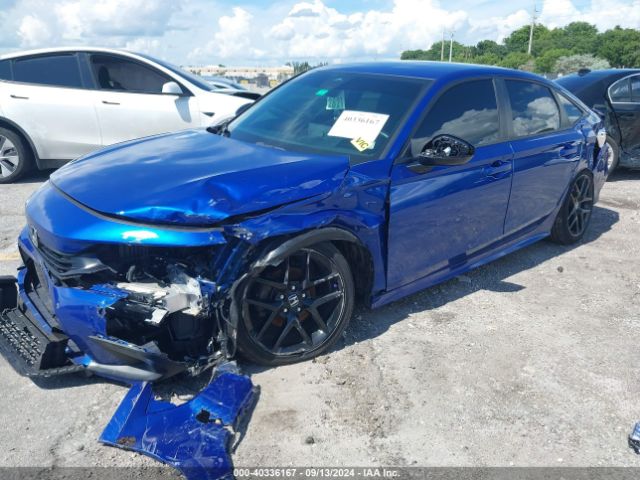 Photo 1 VIN: 2HGFE2F55NH558277 - HONDA CIVIC 