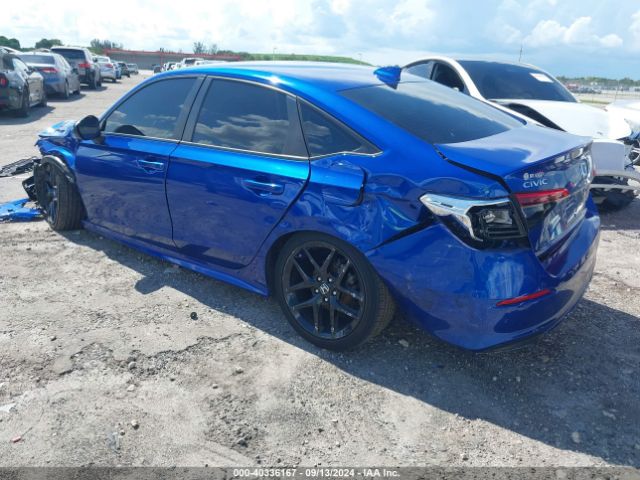 Photo 2 VIN: 2HGFE2F55NH558277 - HONDA CIVIC 