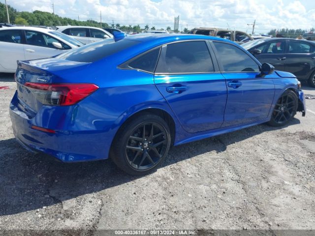 Photo 3 VIN: 2HGFE2F55NH558277 - HONDA CIVIC 