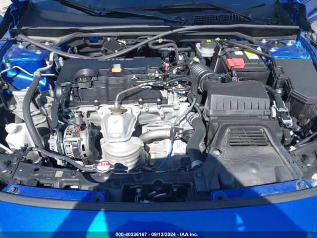 Photo 9 VIN: 2HGFE2F55NH558277 - HONDA CIVIC 