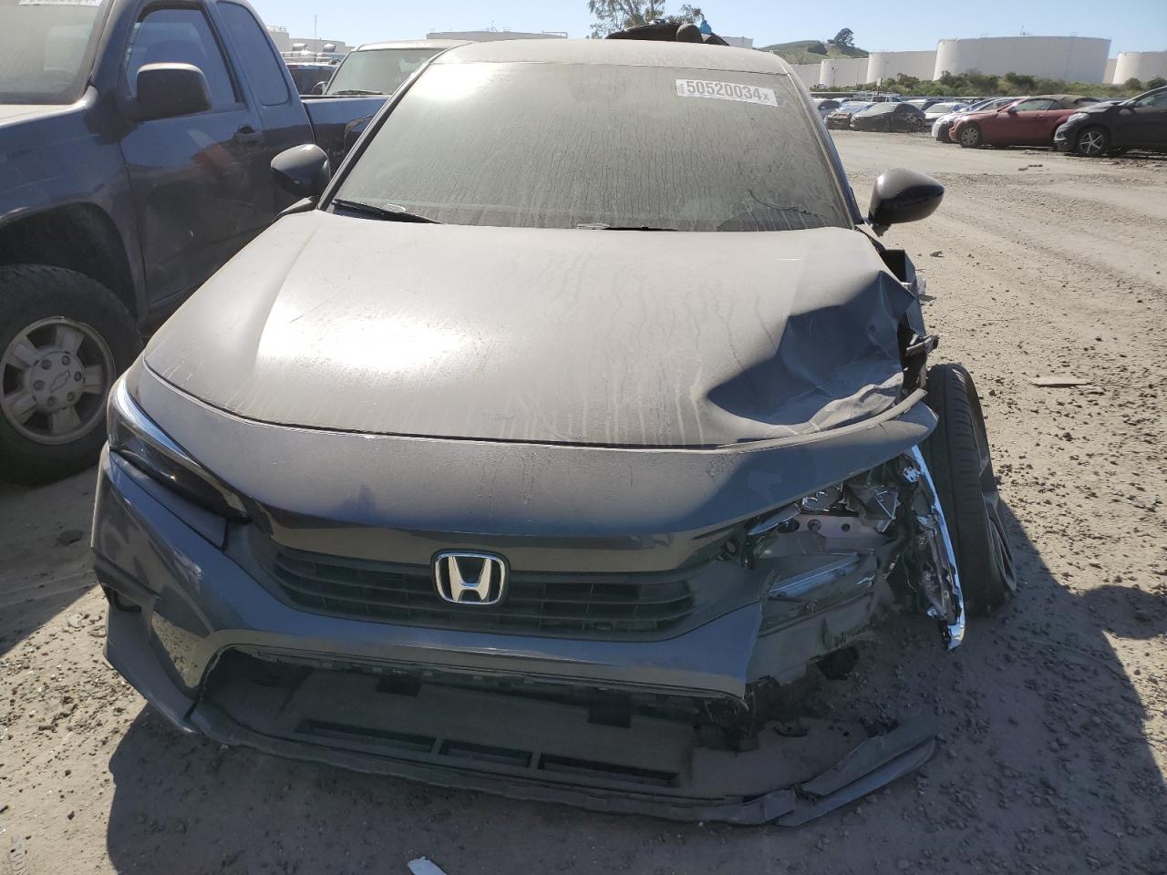 Photo 4 VIN: 2HGFE2F55NH560255 - HONDA CIVIC 