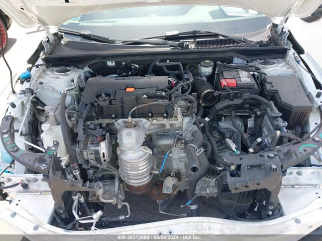 Photo 9 VIN: 2HGFE2F55NH565410 - HONDA CIVIC 