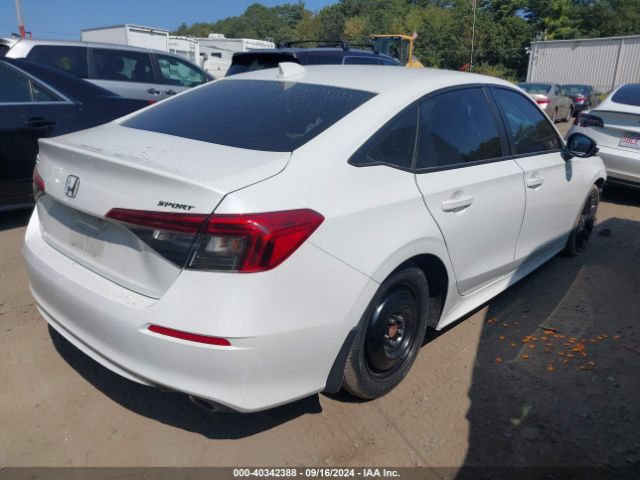 Photo 3 VIN: 2HGFE2F55NH569425 - HONDA CIVIC 