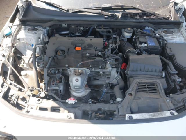 Photo 9 VIN: 2HGFE2F55NH569425 - HONDA CIVIC 