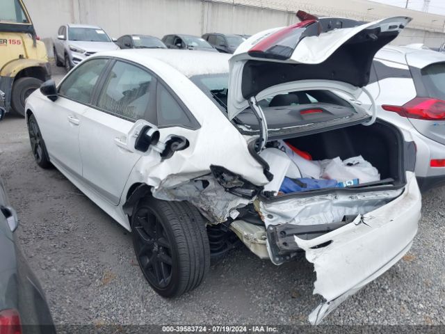 Photo 2 VIN: 2HGFE2F55NH573281 - HONDA CIVIC 