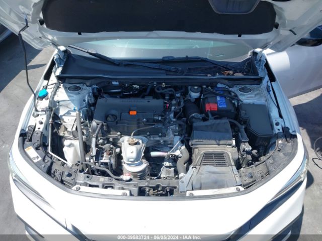 Photo 9 VIN: 2HGFE2F55NH573281 - HONDA CIVIC 