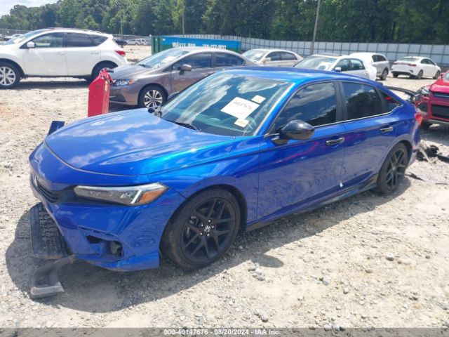 Photo 1 VIN: 2HGFE2F55NH586516 - HONDA CIVIC 