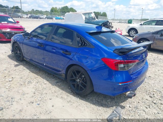 Photo 2 VIN: 2HGFE2F55NH586516 - HONDA CIVIC 