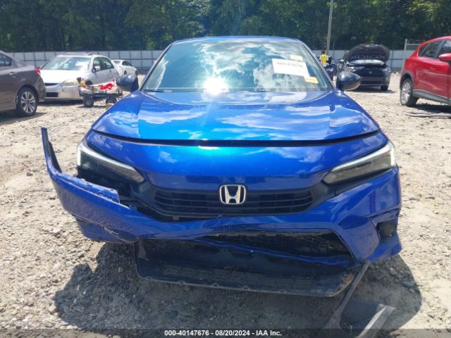 Photo 5 VIN: 2HGFE2F55NH586516 - HONDA CIVIC 