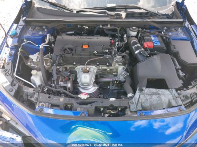 Photo 9 VIN: 2HGFE2F55NH586516 - HONDA CIVIC 