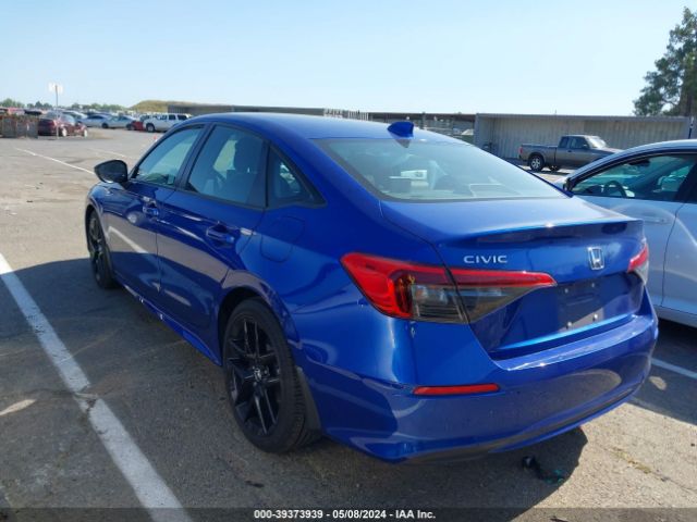 Photo 2 VIN: 2HGFE2F55NH587648 - HONDA CIVIC 