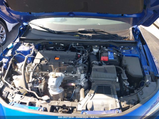 Photo 9 VIN: 2HGFE2F55NH587648 - HONDA CIVIC 