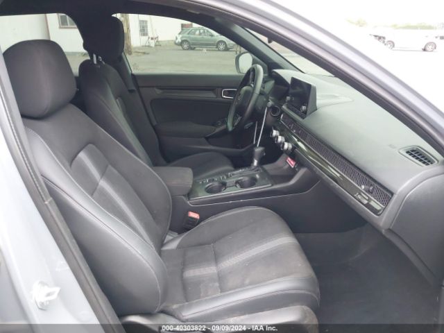 Photo 4 VIN: 2HGFE2F55NH595569 - HONDA CIVIC 