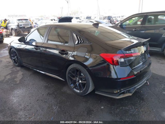 Photo 2 VIN: 2HGFE2F55NH595829 - HONDA CIVIC 