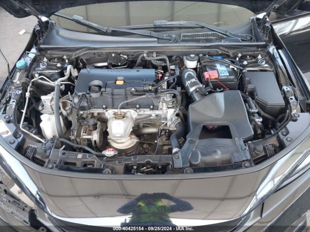 Photo 9 VIN: 2HGFE2F55NH595829 - HONDA CIVIC 