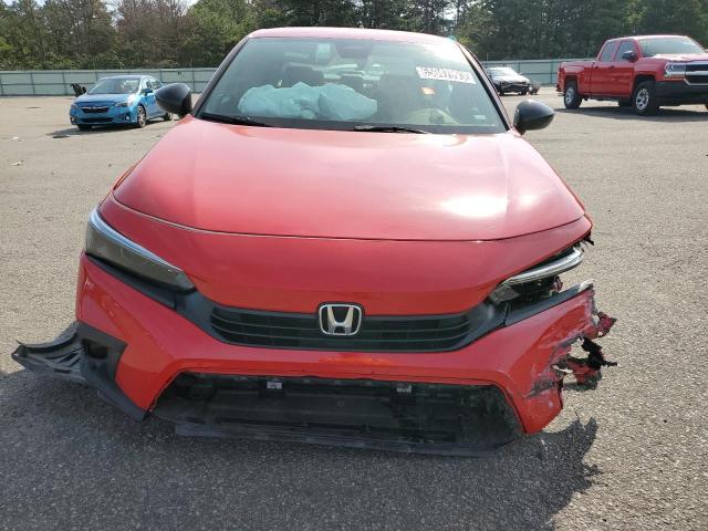 Photo 4 VIN: 2HGFE2F55NH596303 - HONDA CIVIC SPOR 