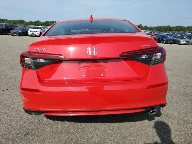 Photo 5 VIN: 2HGFE2F55NH596303 - HONDA CIVIC SPOR 