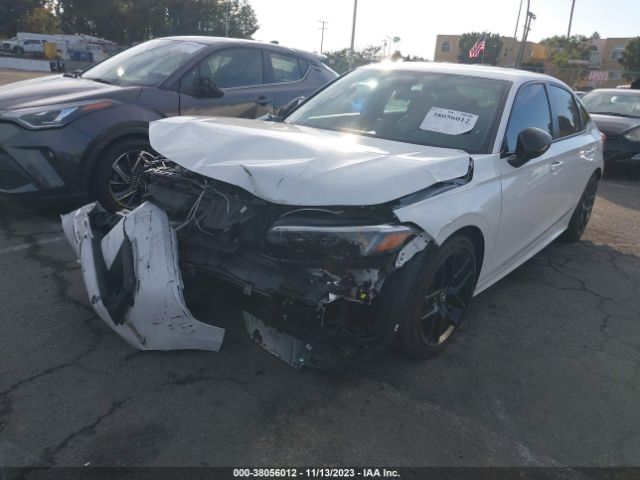 Photo 1 VIN: 2HGFE2F55NH604660 - HONDA CIVIC 