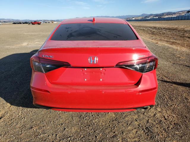 Photo 5 VIN: 2HGFE2F55NH605064 - HONDA CIVIC SPOR 