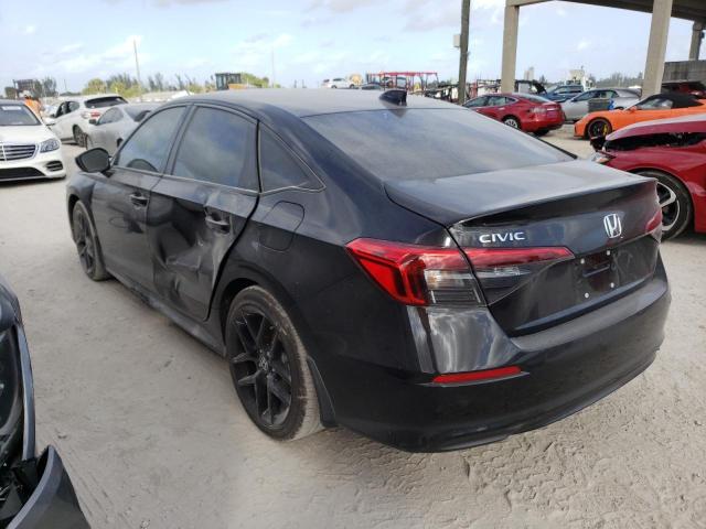 Photo 1 VIN: 2HGFE2F55NH606876 - HONDA CIVIC SPOR 