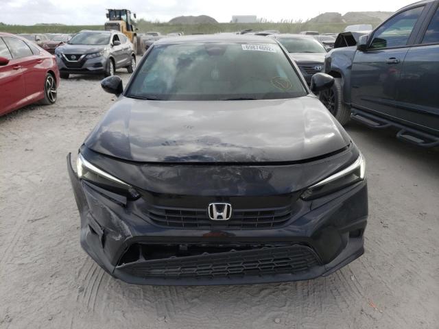 Photo 4 VIN: 2HGFE2F55NH606876 - HONDA CIVIC SPOR 