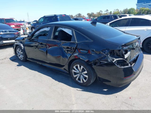 Photo 2 VIN: 2HGFE2F55PH501273 - HONDA CIVIC 