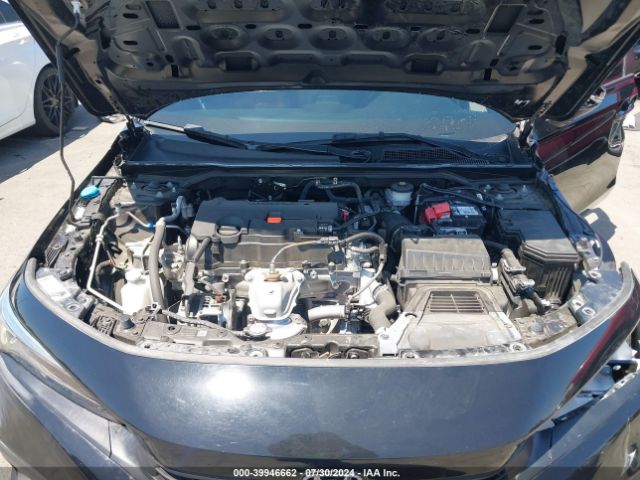 Photo 9 VIN: 2HGFE2F55PH501273 - HONDA CIVIC 