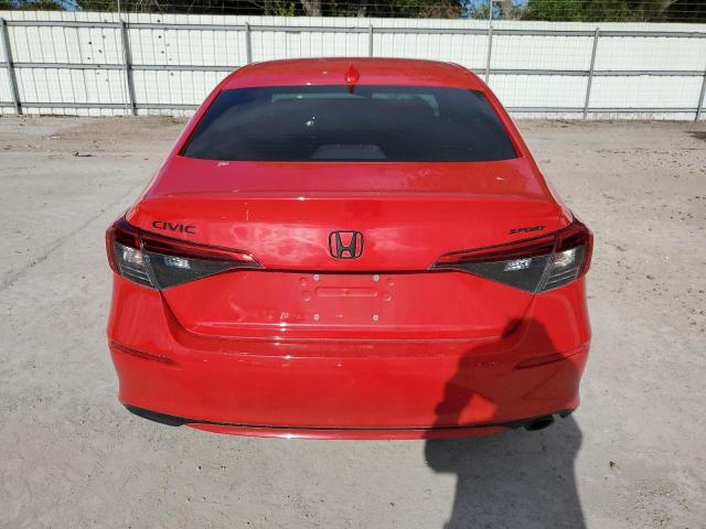 Photo 5 VIN: 2HGFE2F55PH516274 - HONDA CIVIC SPOR 