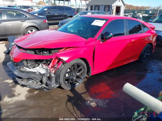 Photo 1 VIN: 2HGFE2F55PH522415 - HONDA CIVIC 