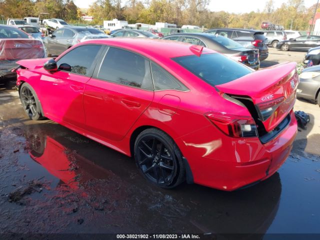 Photo 2 VIN: 2HGFE2F55PH522415 - HONDA CIVIC 