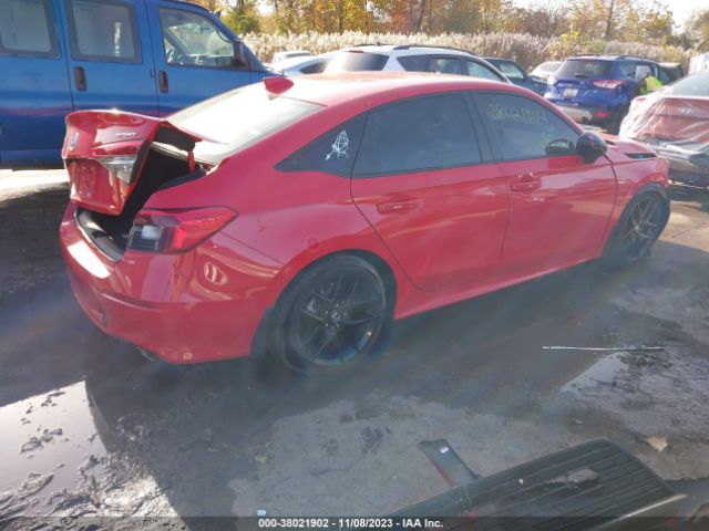 Photo 3 VIN: 2HGFE2F55PH522415 - HONDA CIVIC 