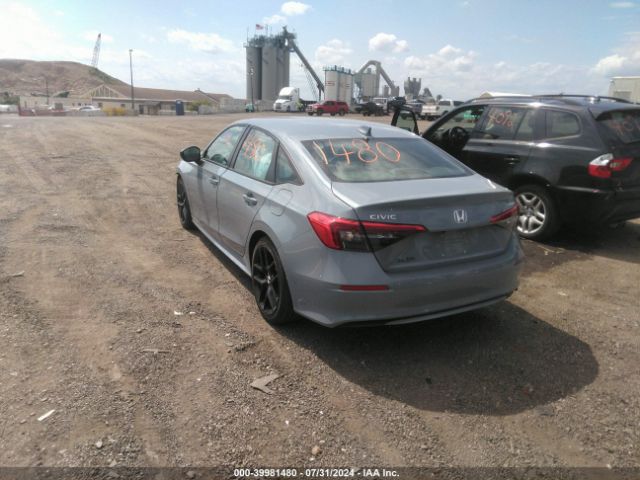 Photo 2 VIN: 2HGFE2F55PH526156 - HONDA CIVIC 