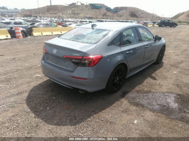 Photo 3 VIN: 2HGFE2F55PH526156 - HONDA CIVIC 