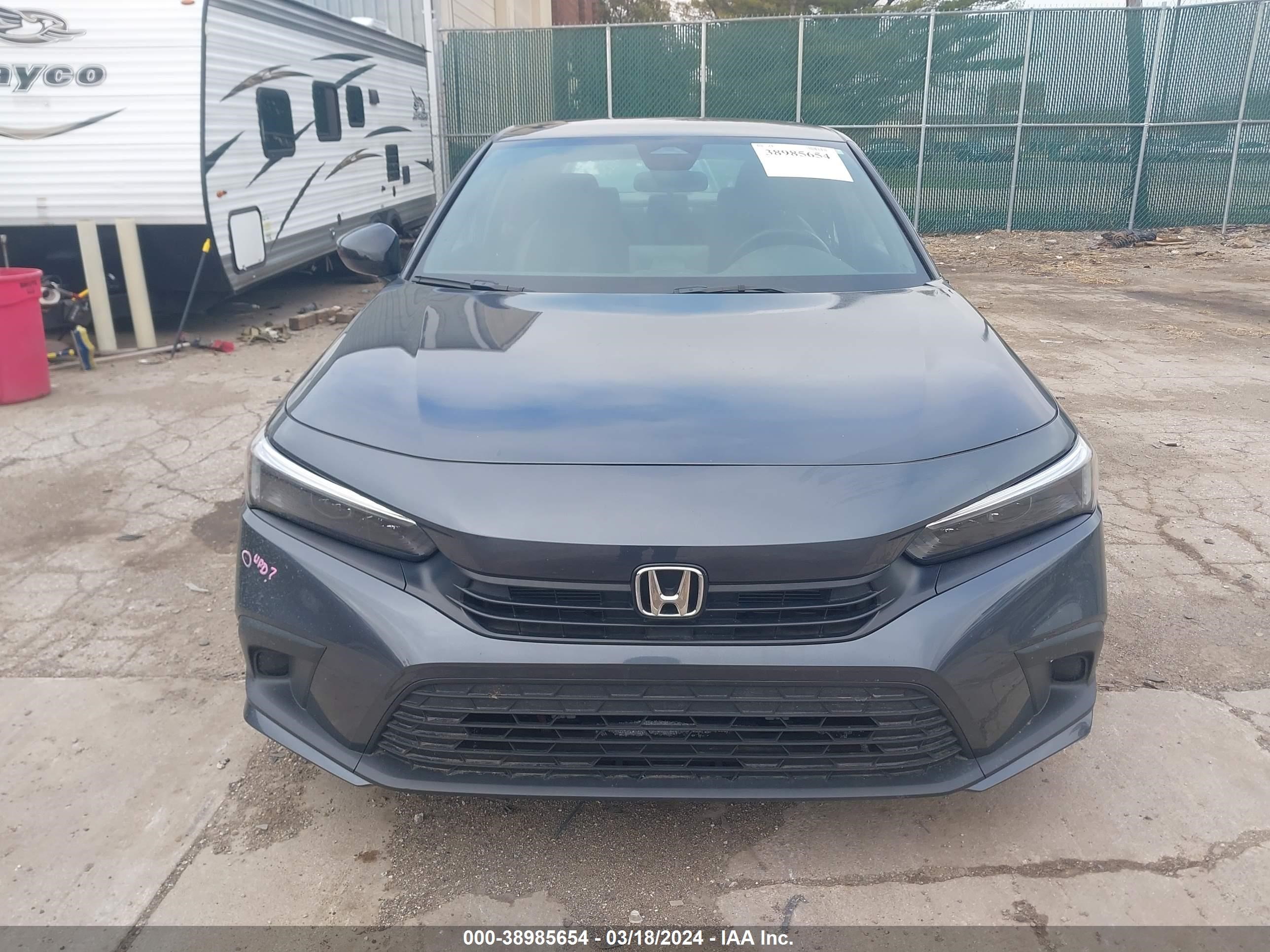 Photo 11 VIN: 2HGFE2F55PH526786 - HONDA CIVIC 