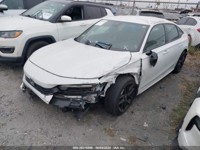 Photo 1 VIN: 2HGFE2F55PH537643 - HONDA CIVIC 