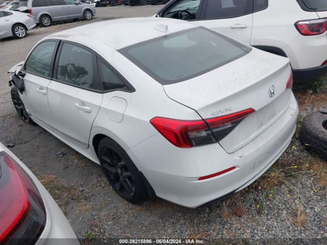 Photo 2 VIN: 2HGFE2F55PH537643 - HONDA CIVIC 