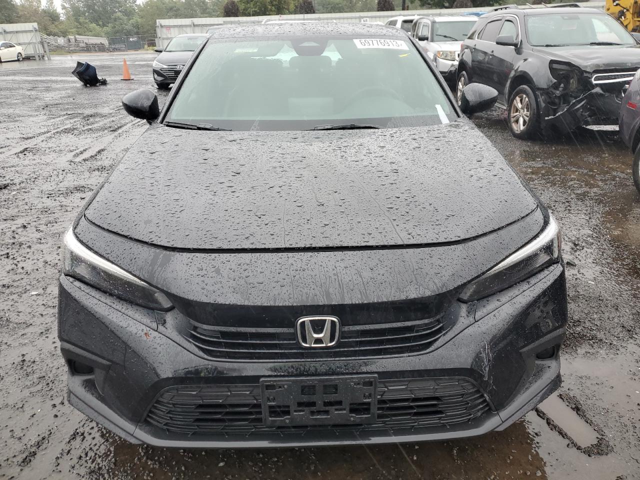 Photo 4 VIN: 2HGFE2F55PH548156 - HONDA CIVIC 