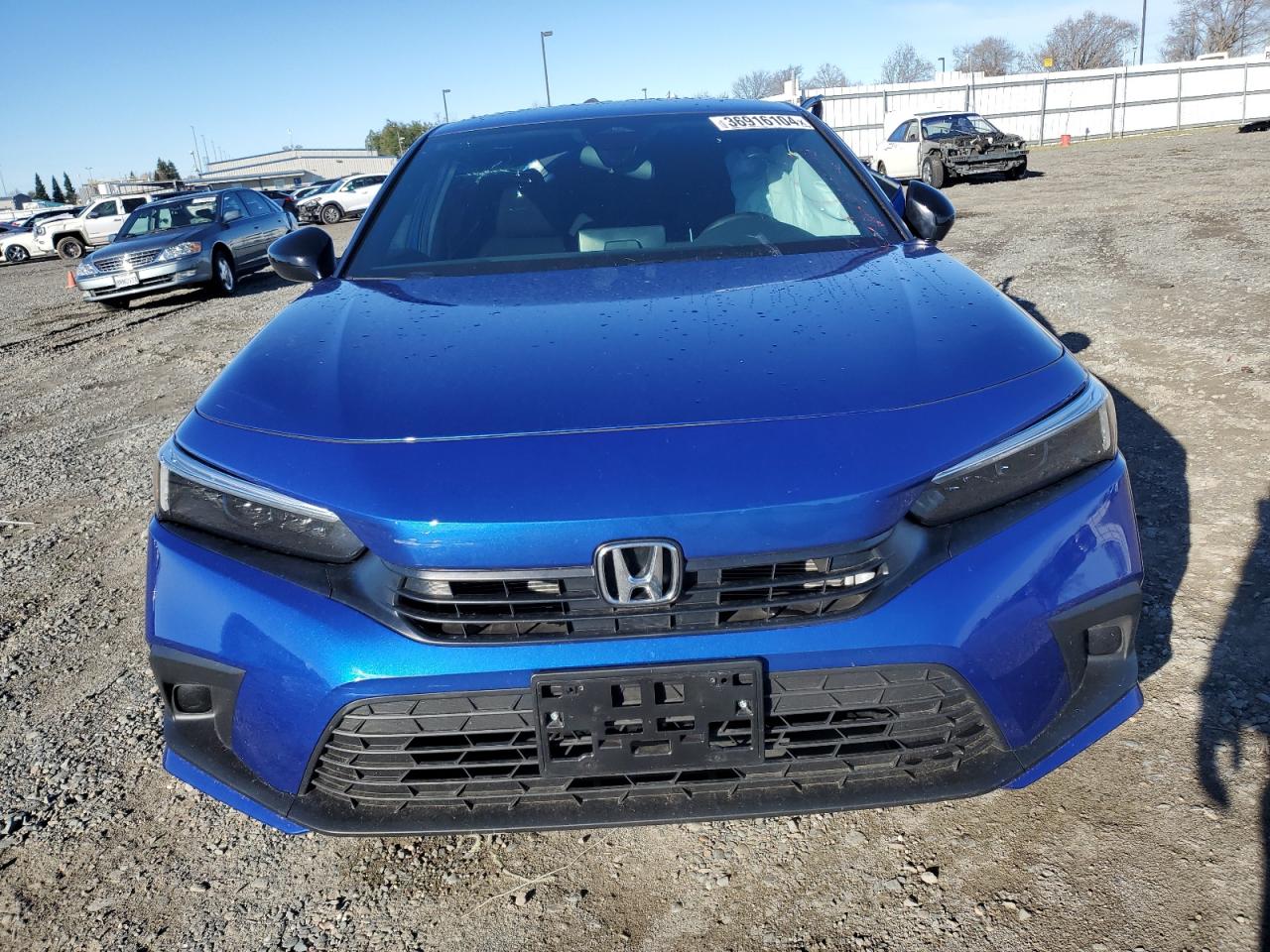 Photo 4 VIN: 2HGFE2F55PH548853 - HONDA CIVIC 