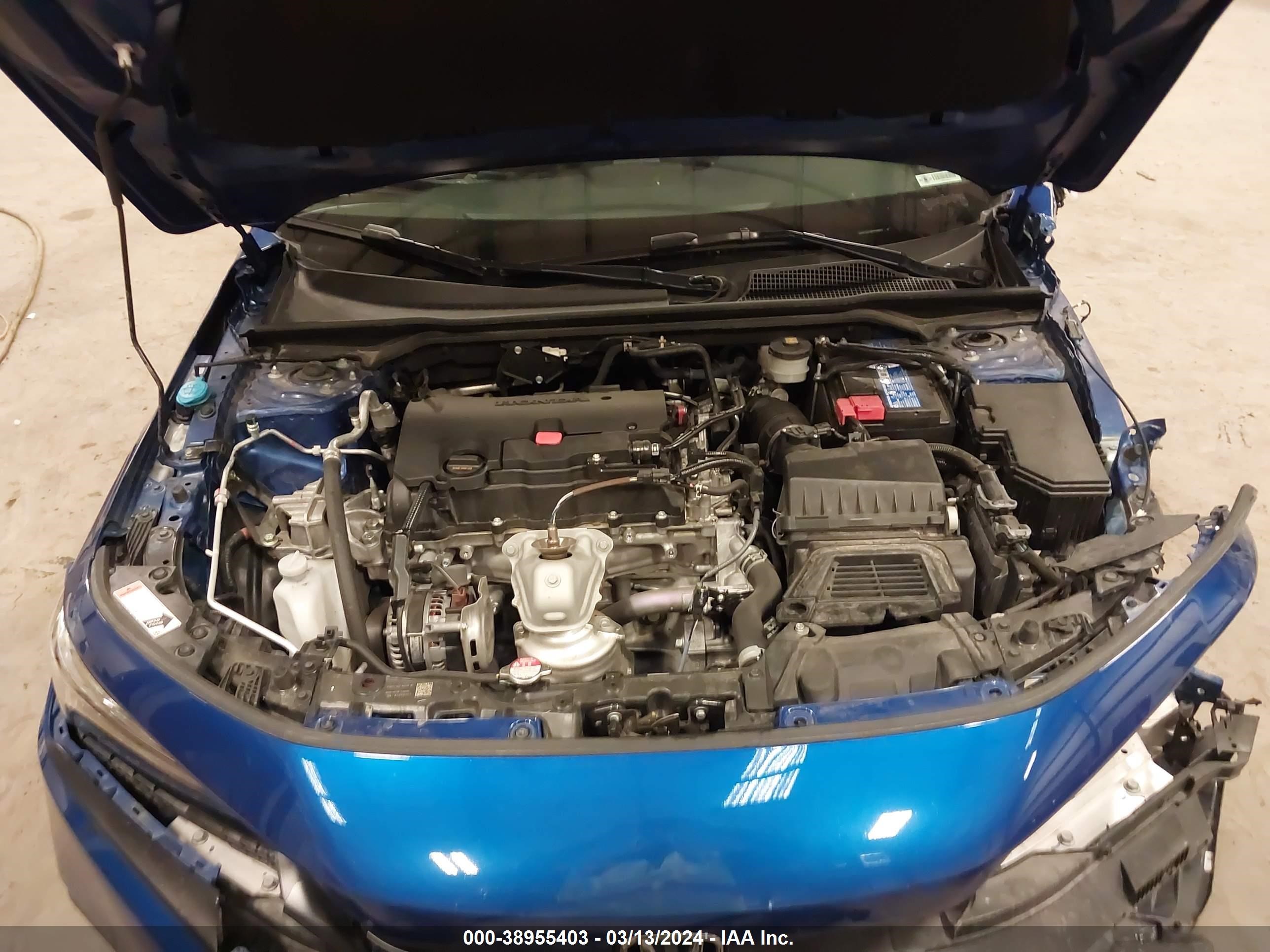 Photo 9 VIN: 2HGFE2F55PH548870 - HONDA CIVIC 